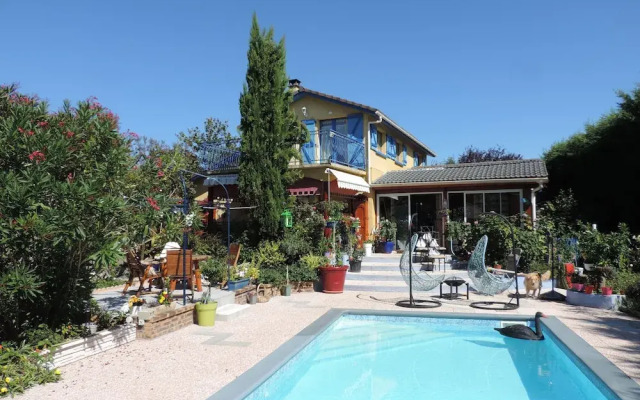 Chez Papy et Mamy