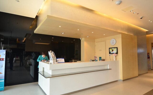 Jinjiang Inn Beijing Lianshi East Road