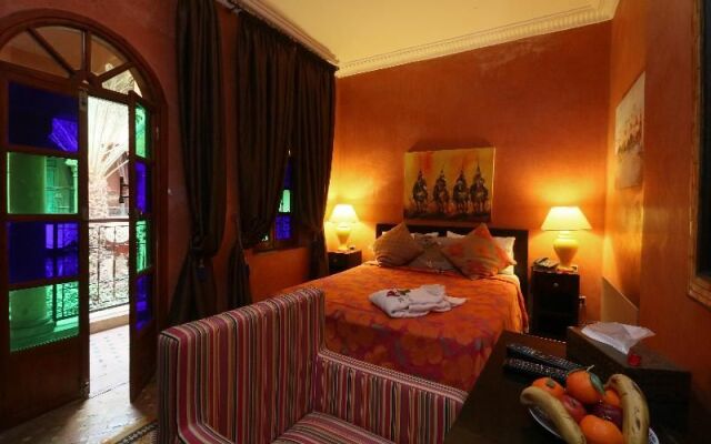 Riad Atlas IV and Spa