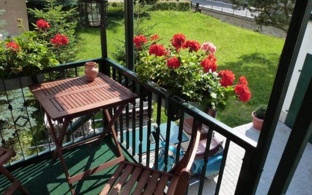 Ferienhäusl am Malerweg