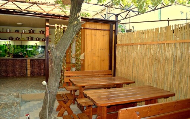 Bamboo Guest House