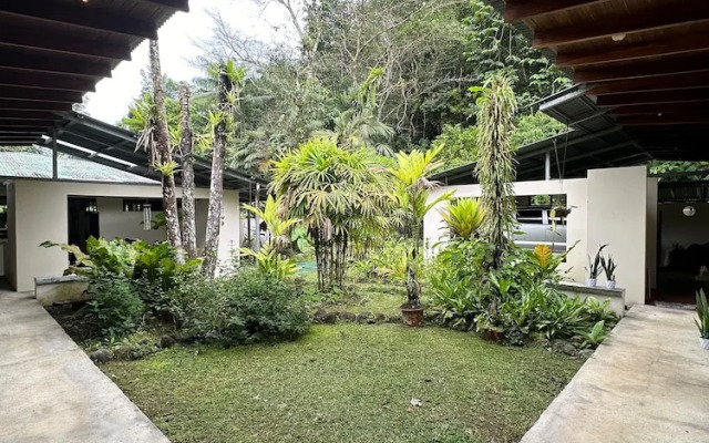 Ventanas en Corcovado