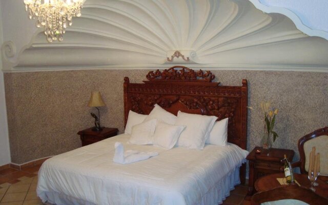 Hotel Quinta Lucerito