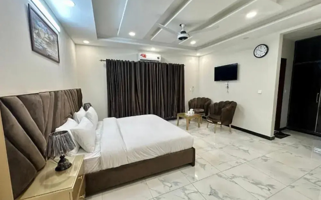 Comfort Family Lodges Islamabad