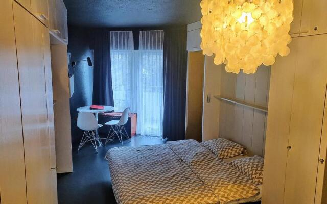 Z Studio - next door to Vals Therme