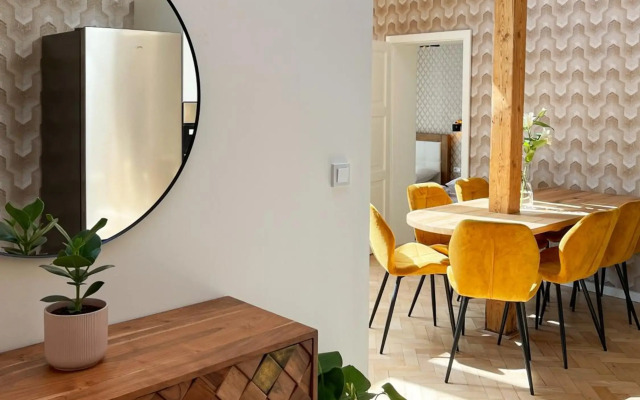 Štupartská 9 - Old Town Apartment