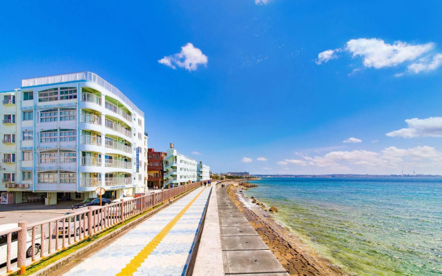 Okinawa Ocean Front Hotel