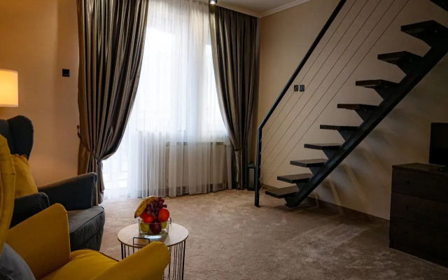 Riverside Boutique Hotel