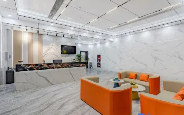 Jixinya Hotel (Shangrao Economic Development Zone Optical City Branch)