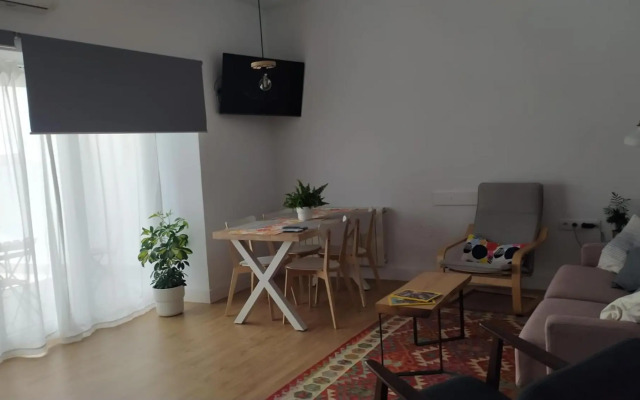 Iulia Emérita Aparcamiento gratis