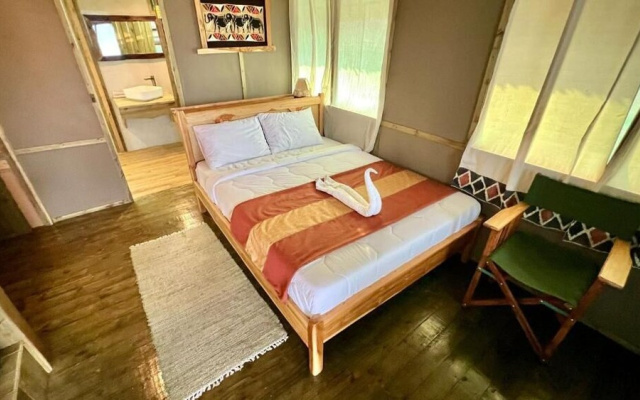 Saadani Beach Camp
