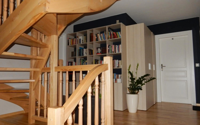 Domek za Strugiem - pokoje i apartamenty