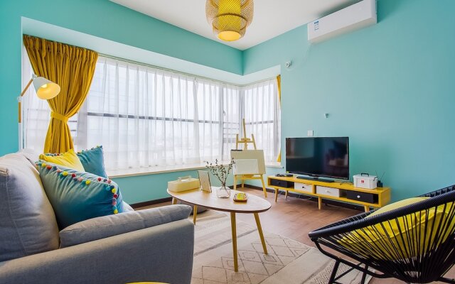 Locals Boutique Apartment Wanzai No.4