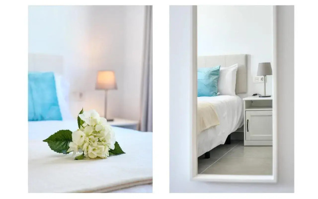 The Ocean View Senator modern apartment