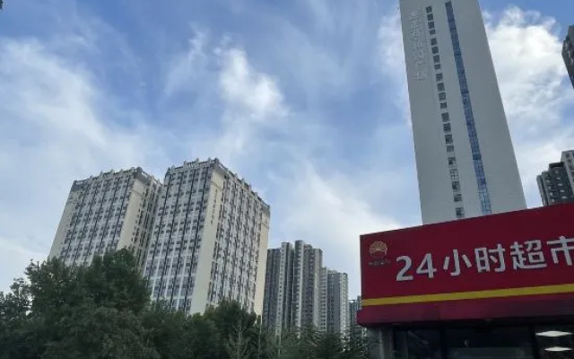Yixue Boutique Homestay (Zhengzhou Zhengshang Yujian Mingzhu Fengzhuang Subway Station) – Exterior – Zhengzhou