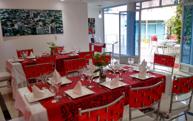 Hotel Boutique El Poblado