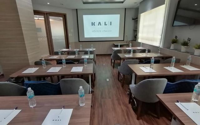 KALI Escandon Mexico City