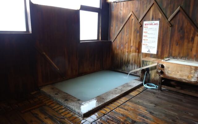 Dake Onsen Yamano Hotel