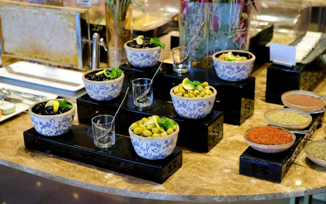 Divan Hotel Bursa