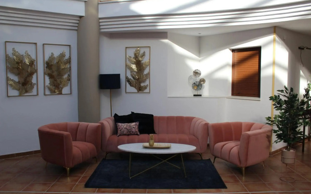 Hotel Hacienda Santa Barbara