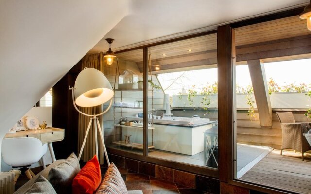 Charmehotel Manoir Ogygia