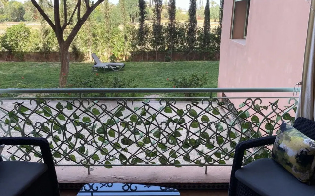 Appartment With Swimming Pool Hivernage