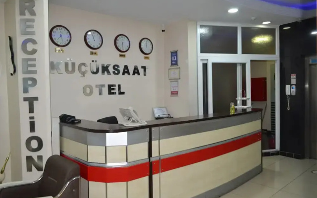 Adana Kucuksaat Hotel