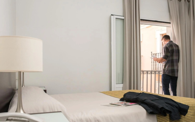 Hotel Madrid Sevilla