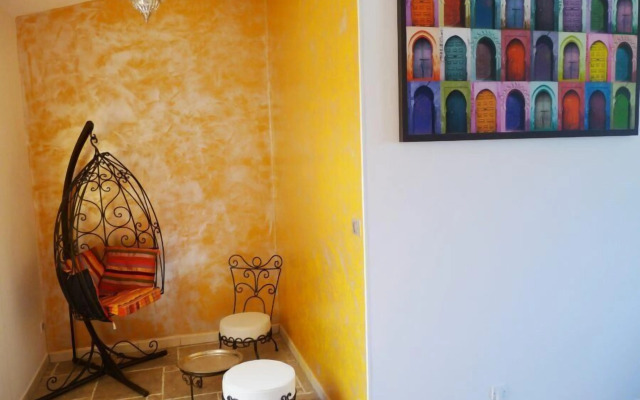 La Bastide des Selves