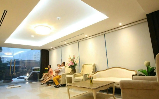 Leelawadee Modern Resort Huaykwang