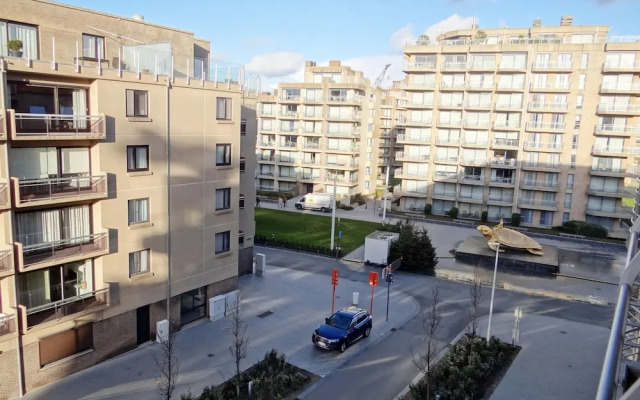 Apartment in Nieuwpoort With a Central Location