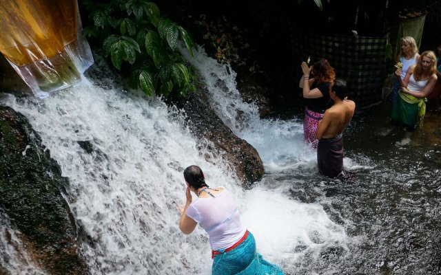 The Kayon Resort