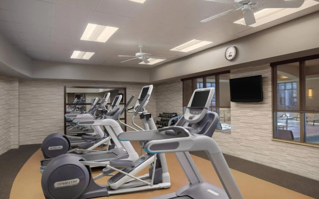 Courtyard by Marriott Dallas Allen at Allen Event Center