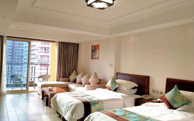 Sanya Baohong Shang Haihuating boutique hotel