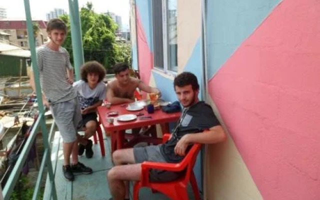 Hostel Everyday Lux