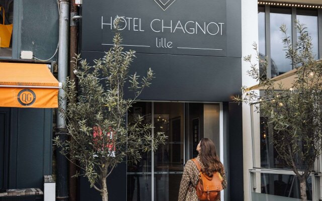 Hotel Chagnot