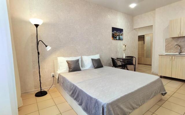 Апартаменты на улице Восточно-Кругликовская 30/1