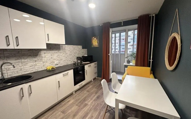 Apartments on Vorontsovsky Boulevard 5k5
