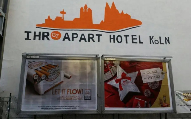 CityPark ApartHotel
