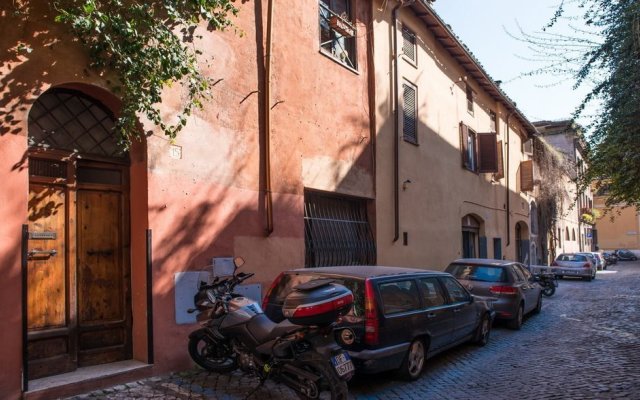Rent In Rome - Trastevere Suite