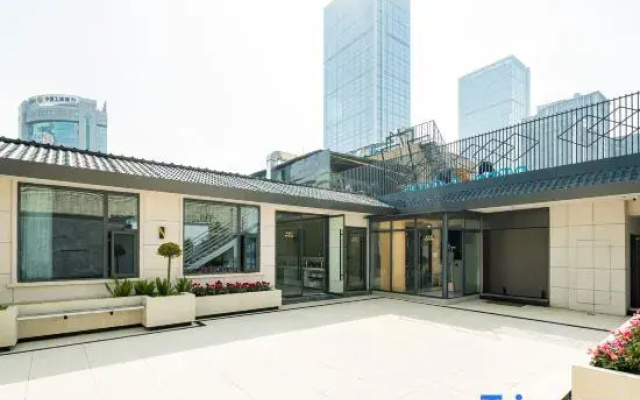 Wyndham Super 8 Yue Hotel (Chunxi Road Taikoo Li Branch)