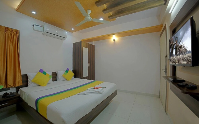 Sai Arra Bengaluru Airport Hotel