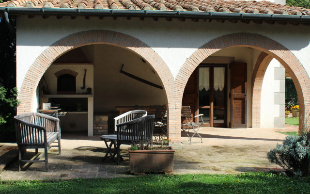 Agriturismo Trefossata