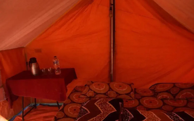 Grand Auli Camp