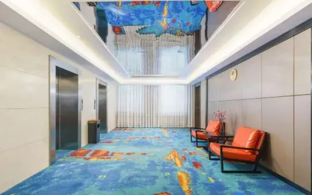Mehood Lestie Hotel（Harbin rongchuang amusement park branch)