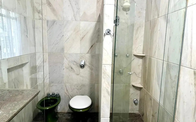 Cobertura duplex 2 quadras praia