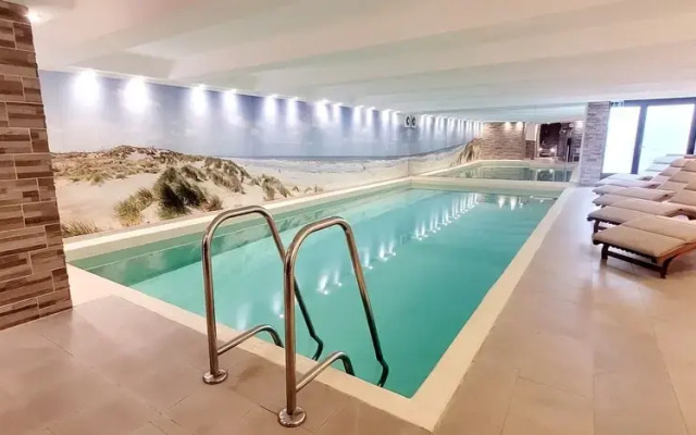 Hotel Sylter Blaumuschel