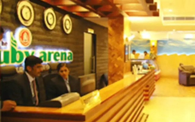 The Ruby Arena