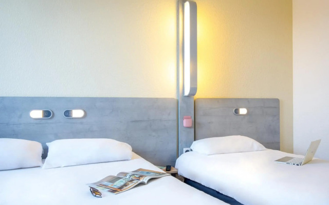 ibis budget Fréjus Saint-Raphaël Centre et Plage