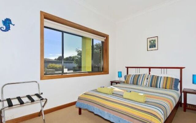 Sea Lime Beach House